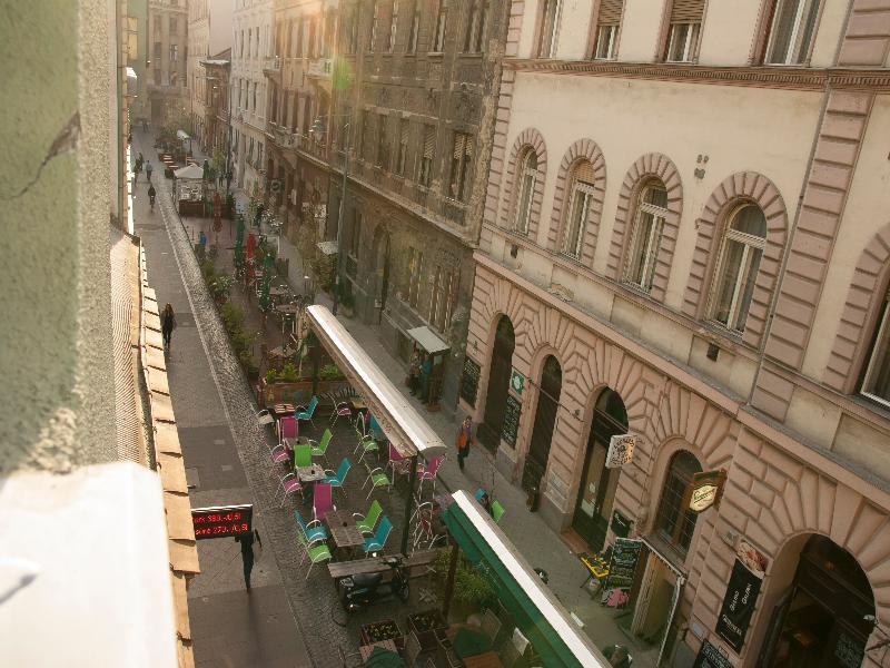 Palace Apartments Budapest Ngoại thất bức ảnh