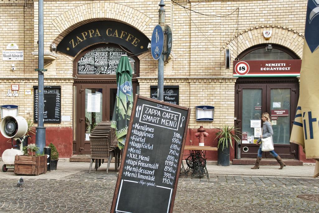 Palace Apartments Budapest Ngoại thất bức ảnh