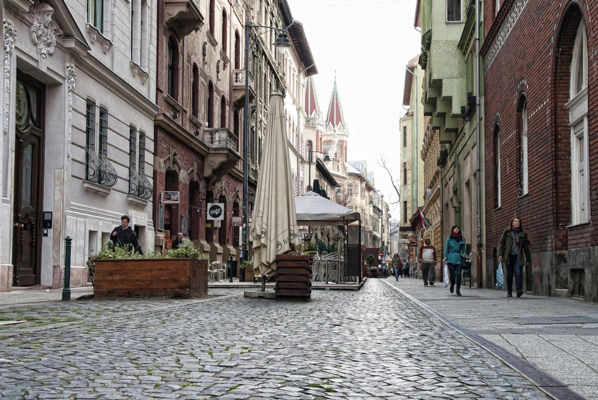 Palace Apartments Budapest Ngoại thất bức ảnh