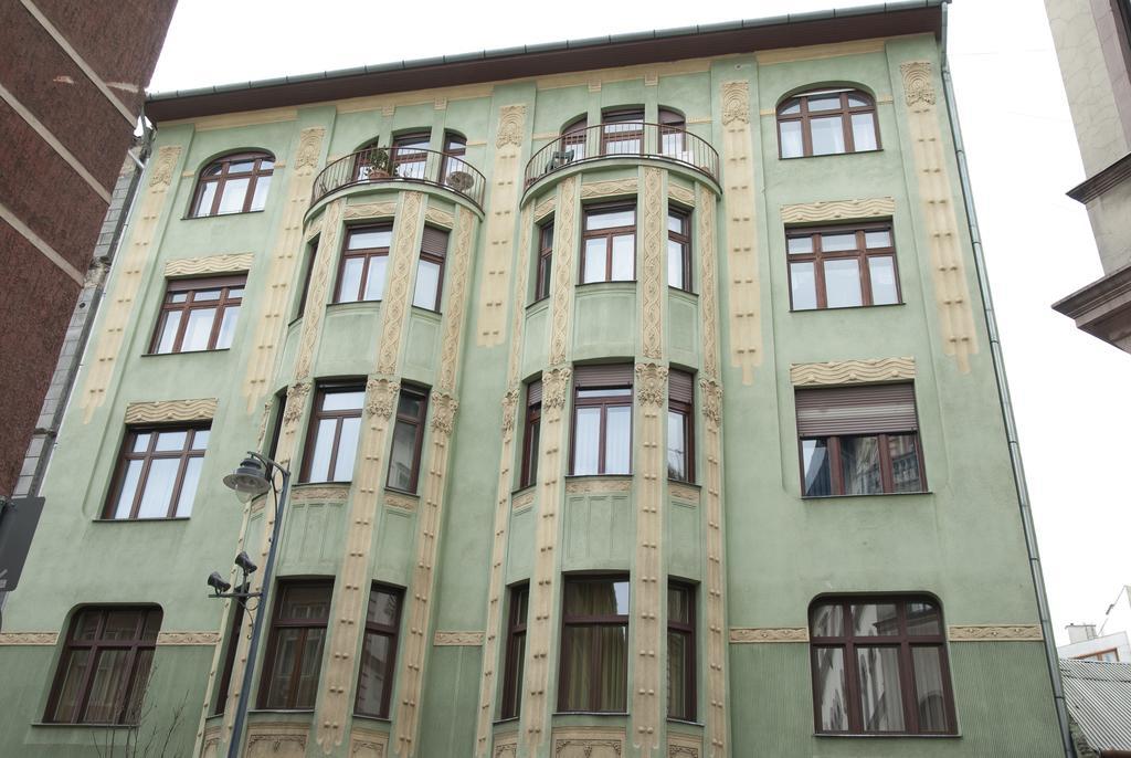 Palace Apartments Budapest Ngoại thất bức ảnh