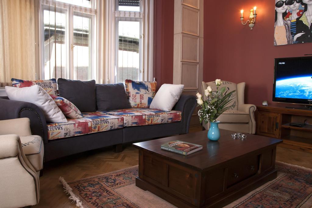 Palace Apartments Budapest Phòng bức ảnh